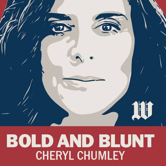 Bold and Blunt – The Washington Times