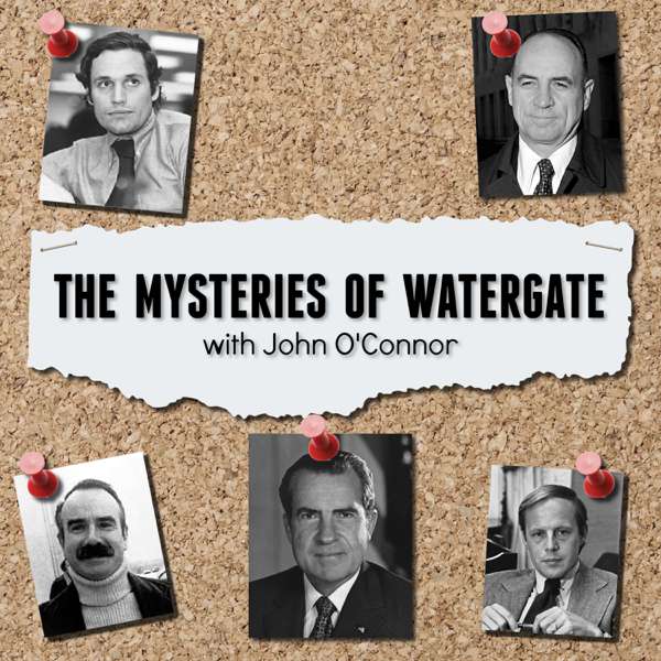 The Mysteries of Watergate