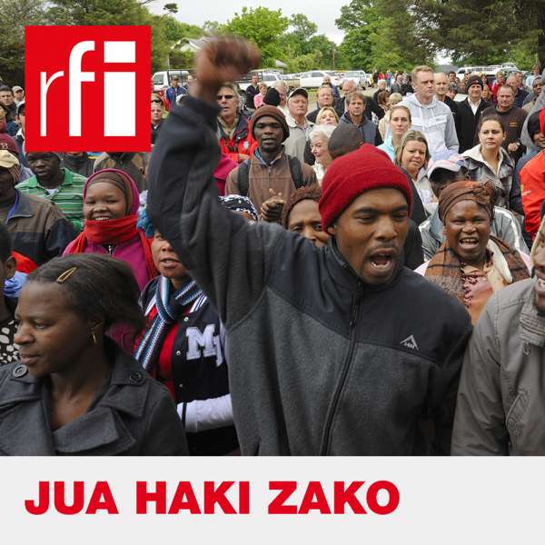 Jua Haki Zako – RFI Kiswahili