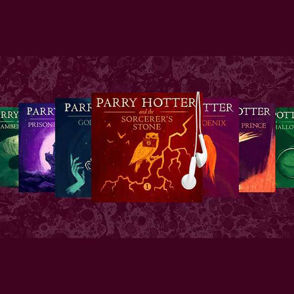 Parry Hotter Audiobooks – AT