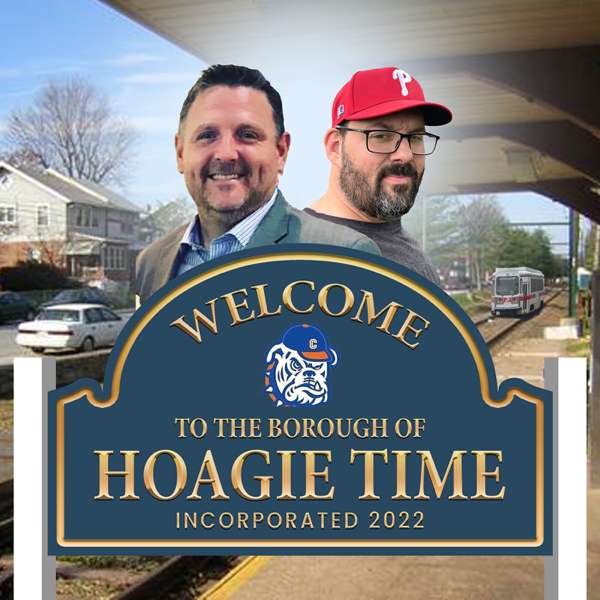 Hoagie Time Podcast