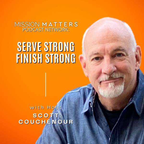 Serve Strong Finish Strong