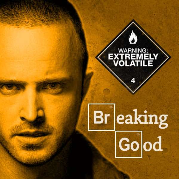 Breaking Good – Breaking Bad Podcast