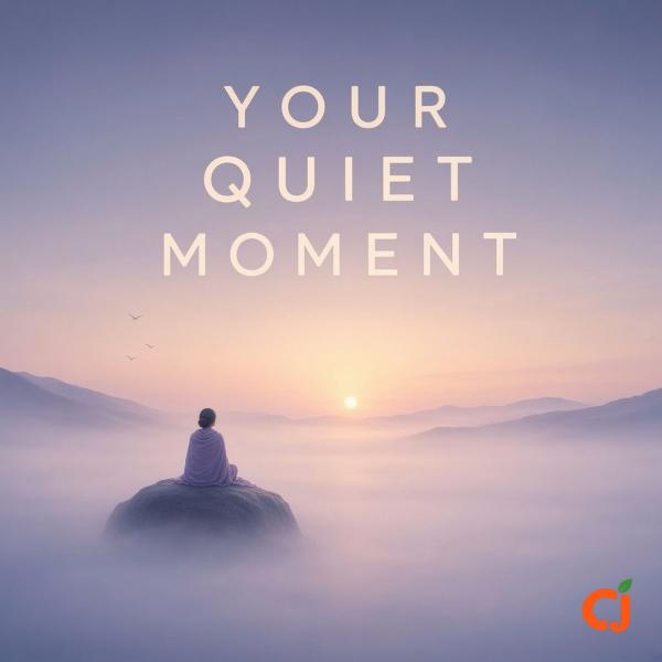 Your Quiet Moment