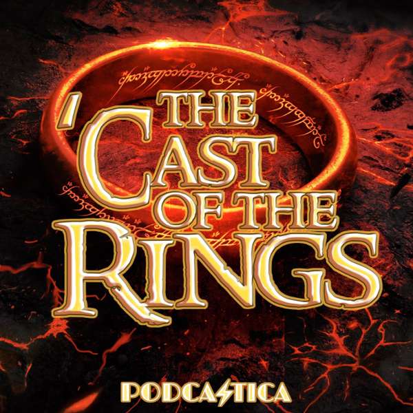 The ‘Cast of the Rings: A Lord of the Rings: The Rings of Power Podcast