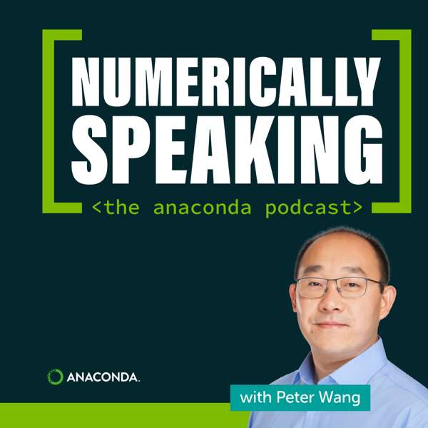 Numerically Speaking: The Anaconda Podcast
