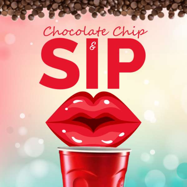 Chocolate Chip & Sip – Stormy Pea