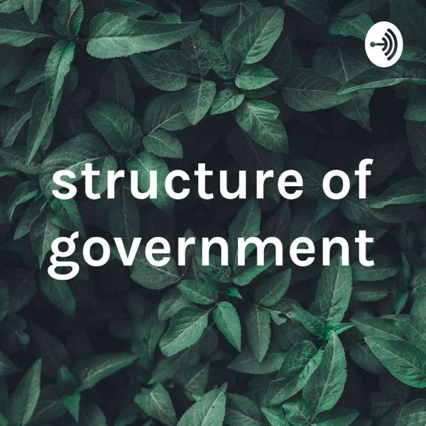 structure of government