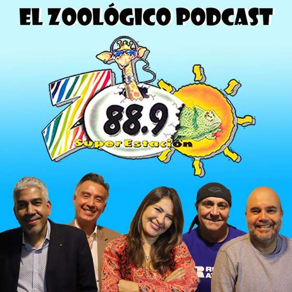 El Zoológico Podcast – Superestación