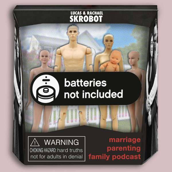 Batteries not included