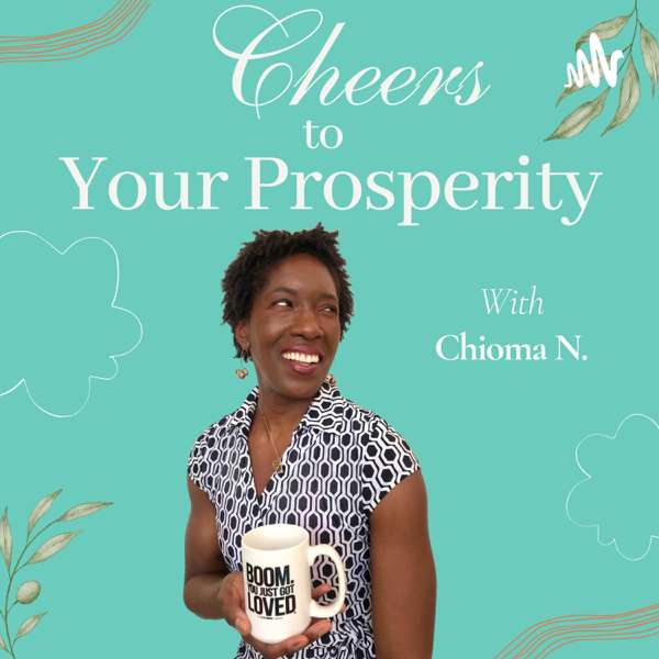 Cheers to Your Prosperity