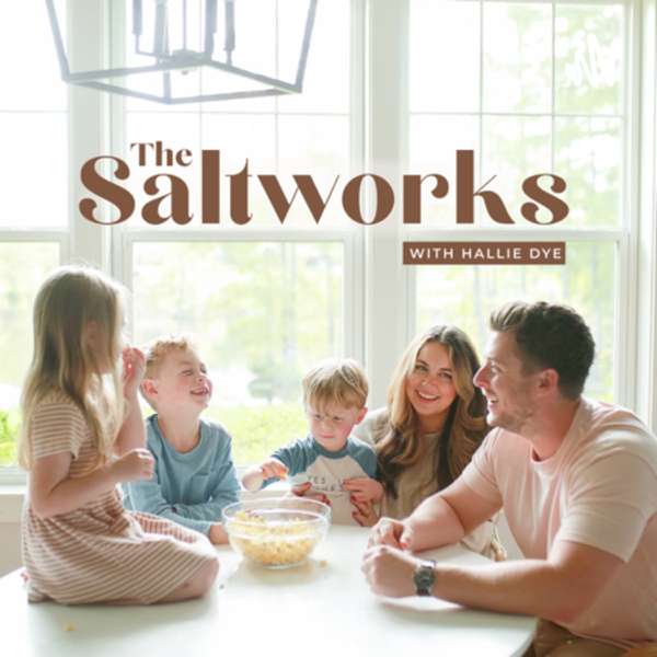 The Saltworks – Hallie Dye