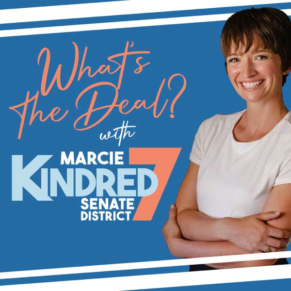 What’s the Deal with Marcie Kindred