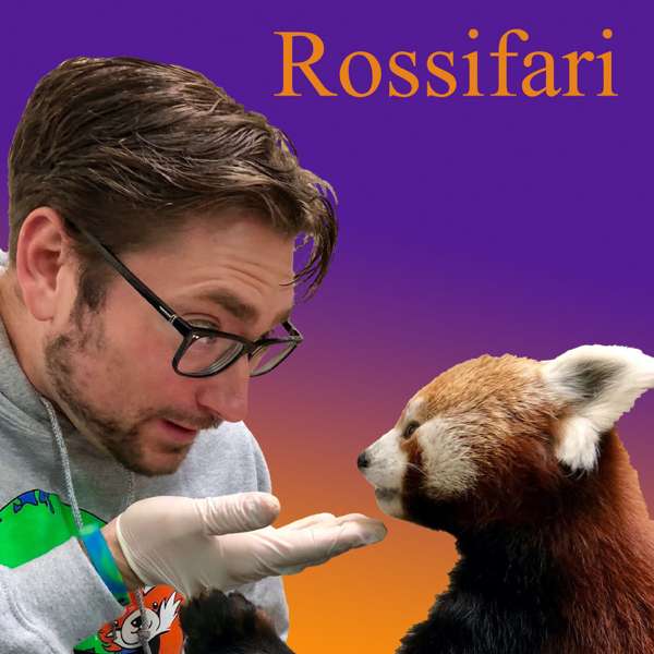 Rossifari Podcast – Zoos, Aquariums, and Animal Conservation