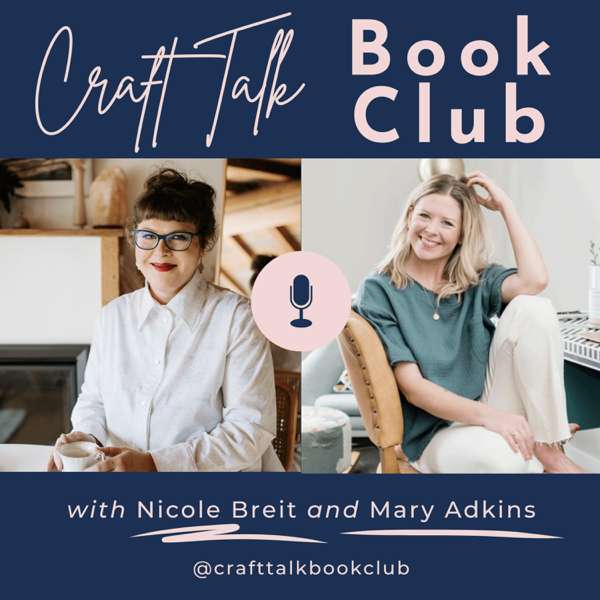 Craft Talk Book Club