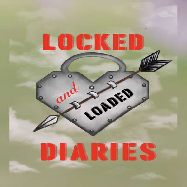 Locked and loaded diaries – Kimberly walker