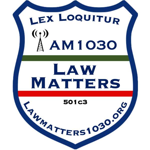 Law Matters – Sherry