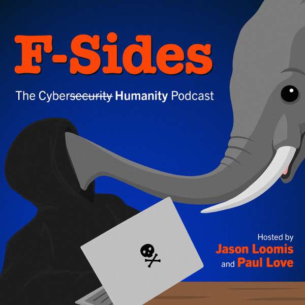 F-SIDES: The Cyber Humanity Podcast