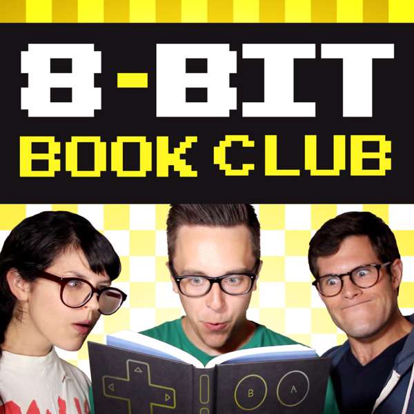 8 Bit Book Club – 8 Bit Book Club