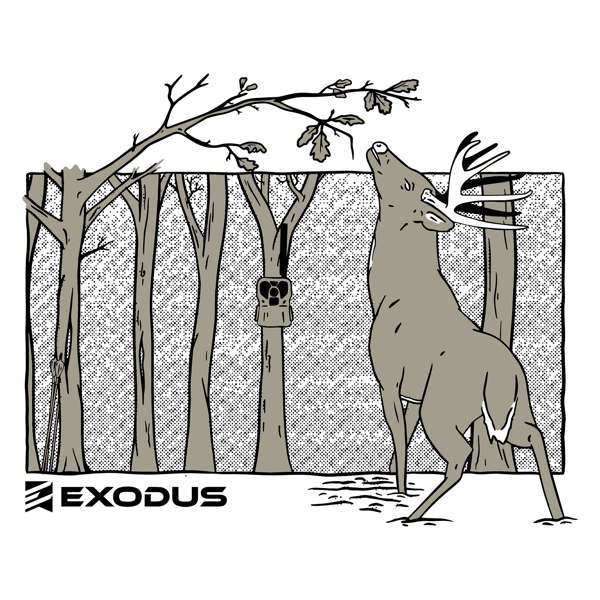 The Exodus Podcast – Whitetail Deer Hunting Tactics, Stories & Expert Guests