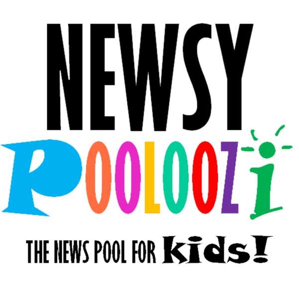 Newsy Pooloozi – The News Pod for Kids
