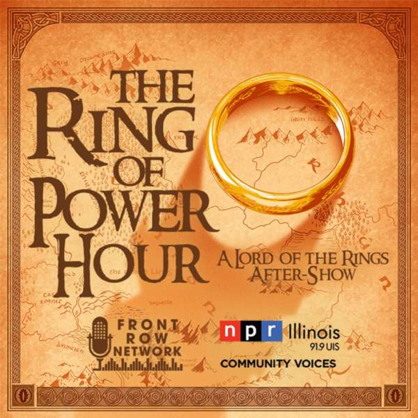 The Ring of Power Hour – A Rings of Power Aftershow