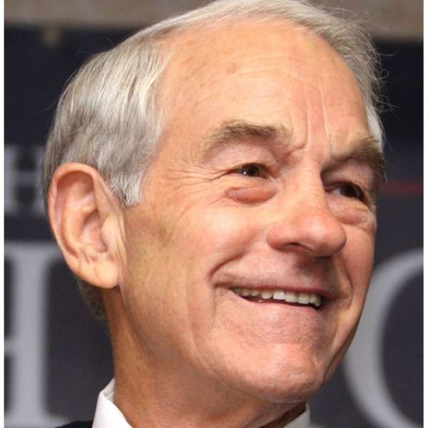Honoring Ron Paul Podcast