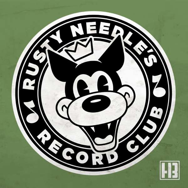 Rusty Needle’s Record Club