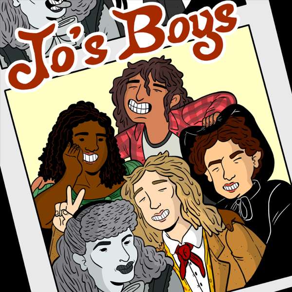 Jo’s Boys: A Little Women Podcast