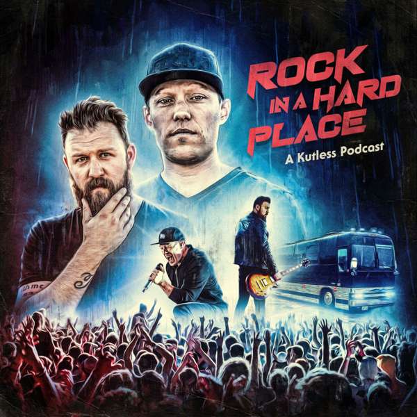 Rock in a Hard Place (A Kutless Podcast)