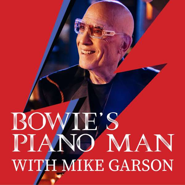 Bowie’s Piano Man with Mike Garson