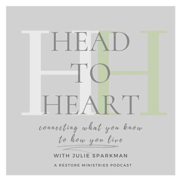 Head to Heart with Julie Sparkman