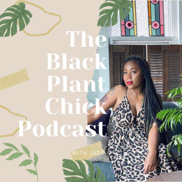Black Plant Chick Pod