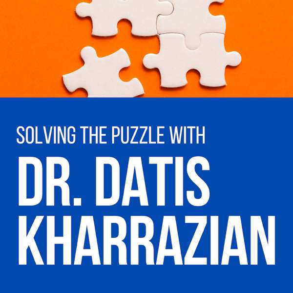 Solving the Puzzle with Dr. Datis Kharrazian