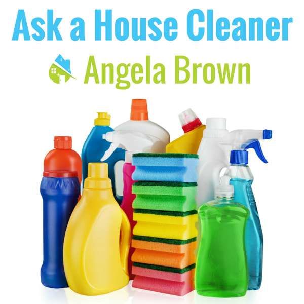 Angela Brown's Top 10 Cleaning Caddies for House Cleaners 