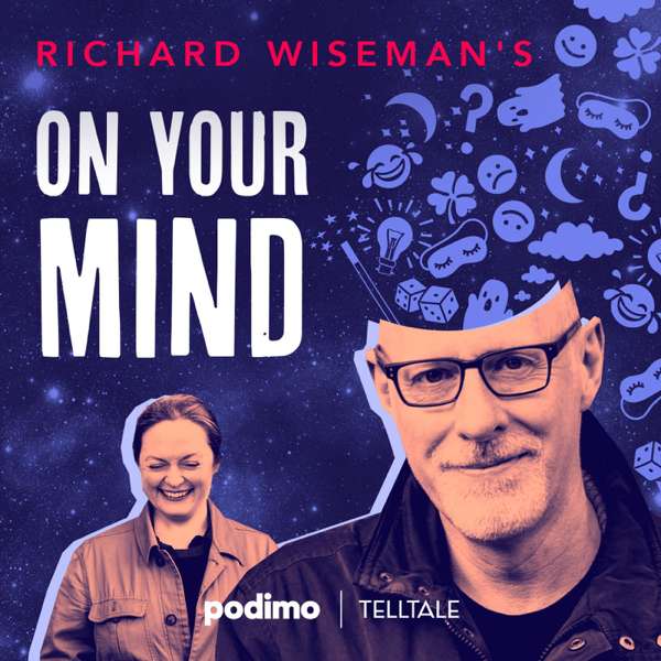 Richard Wiseman’s On Your Mind