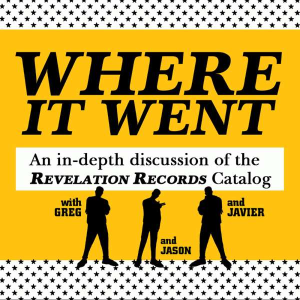 Where It Went Podcast