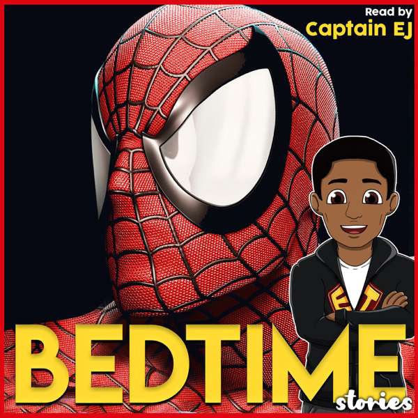 Bedtime Stories – Superheroes!