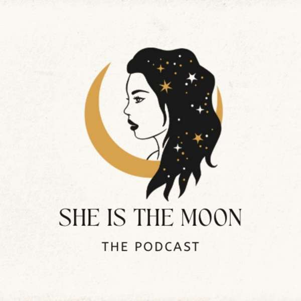 She is the Moon