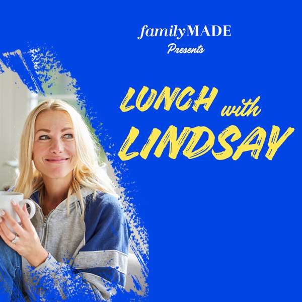 Lunch with Lindsay