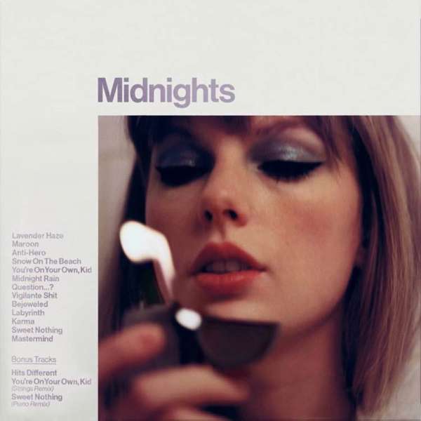 Midnights (Lavender Songs) – Taylor Swift