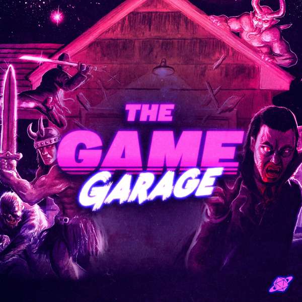 The Game Garage – Tabletop RPG Mini-Series