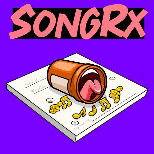SongRx Podcast
