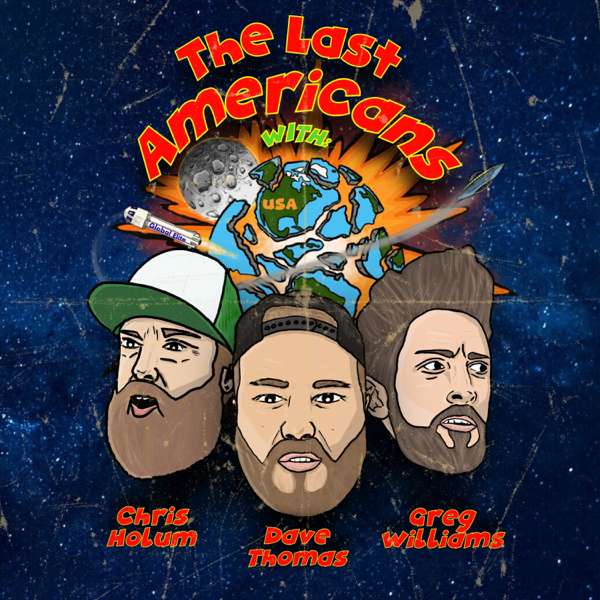 The Last Americans Podcast