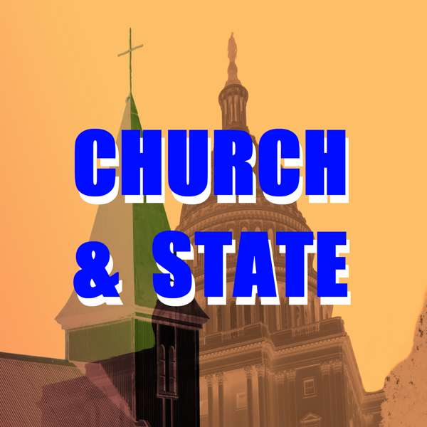 Audio:Church and State with Lucas Miles on EpochTV + NEWS