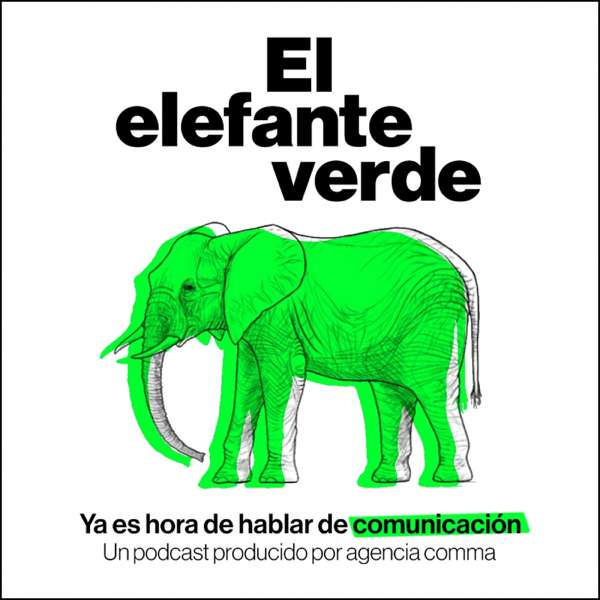 El elefante verde