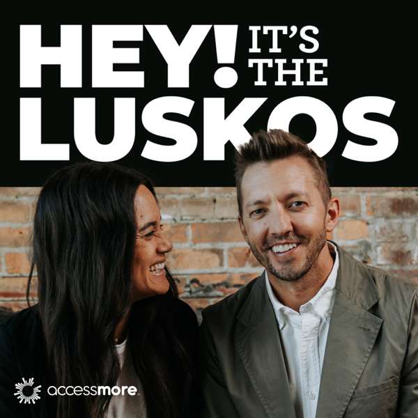 Hey! It’s The Luskos