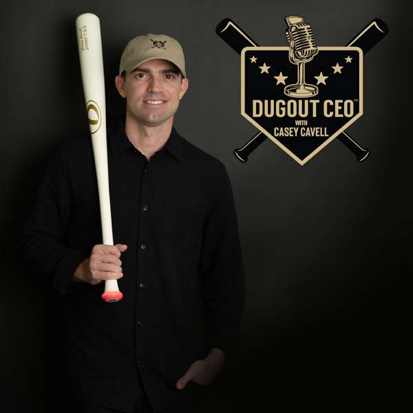 Dugout CEO with Casey Cavell