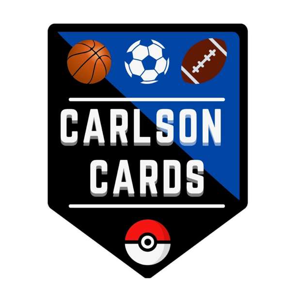 Carlson Cards Sports Card Podcast