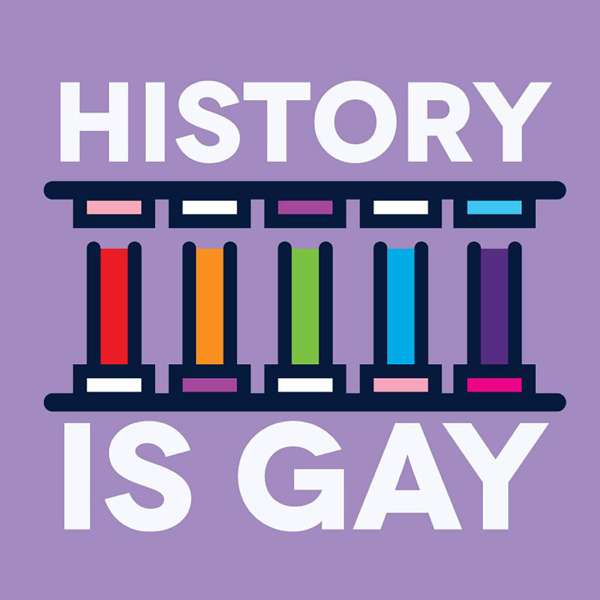 History is Gay – Leigh Pfeffer